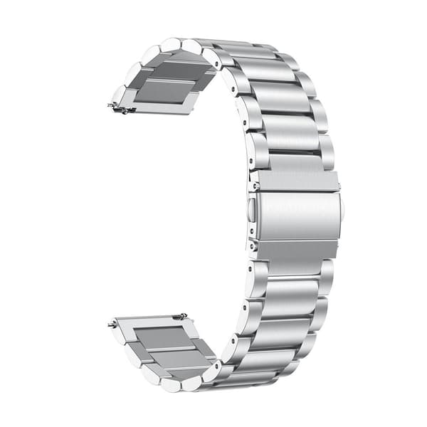 INF Klockarmband i rostfritt stål - Bekväm och säker passform