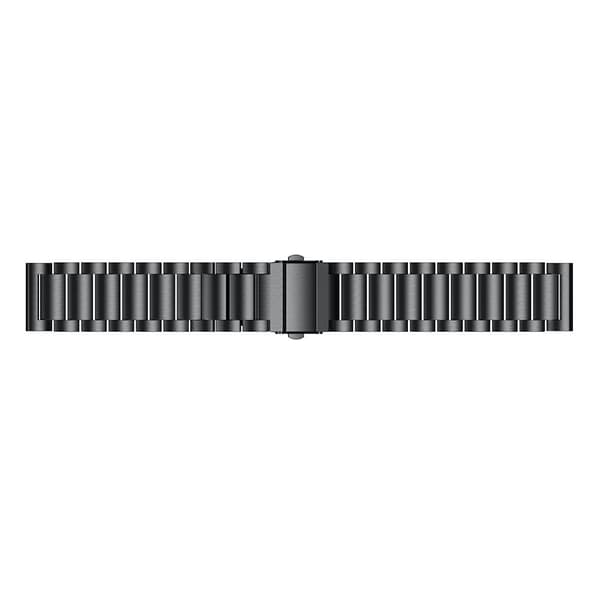 INF Klockarmband i rostfritt stål - Bekväm och säker passform