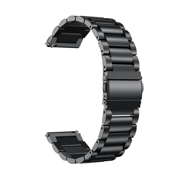 INF Klockarmband i rostfritt stål - Bekväm och säker passform