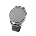 Miniatyrbild 1 av 4: 22 mm bred FIXED Mesh rostfri stålrem för smartwatch, svart