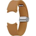Miniatyrbild 3 av 4: Klockarmband - Samsung - Galaxy Watch 6 - Ekologiskt Läder - 20mm - Färg Kamel - Unisex