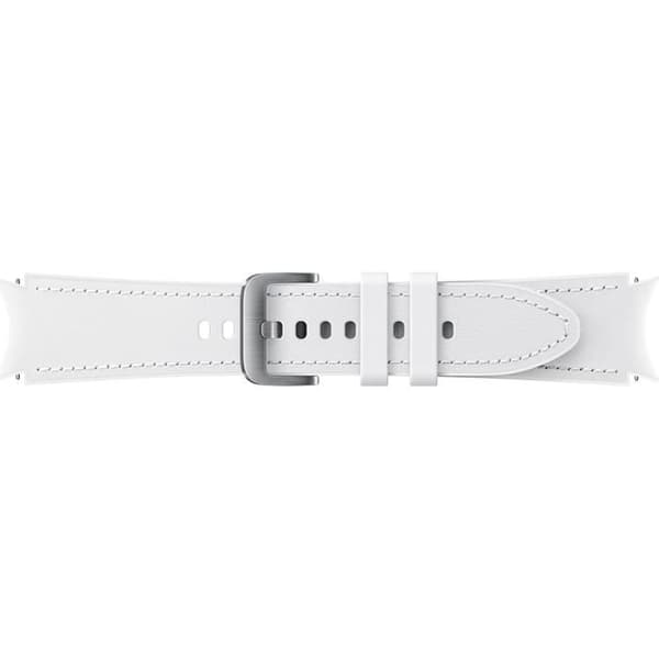 Ridge Sport Strap för G Watch 4 Classic 115mm, S/M Vit Samsung