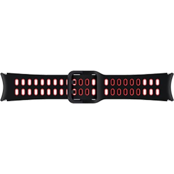 Galaxy Watch4 / Watch5 Sport Extreme 115 mm svart rem