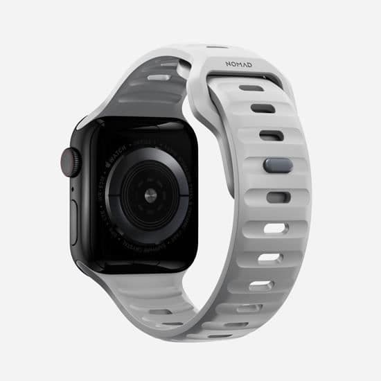 Nomad Sport Strap V2 Grå