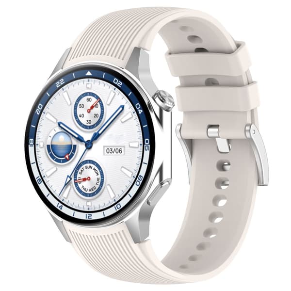 INF Silikone urrem til Oppo Watch X2, Oneplus Watch3