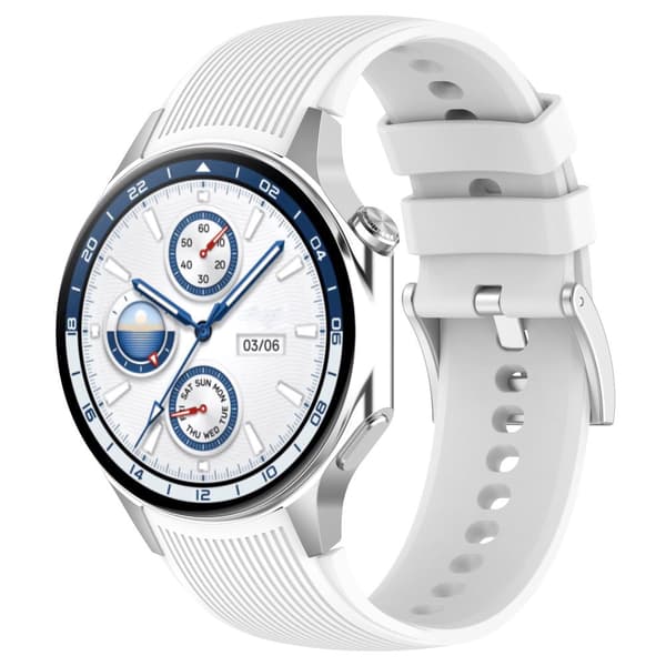 INF Silikonarmband för Oppo Watch X2, Oneplus Watch3