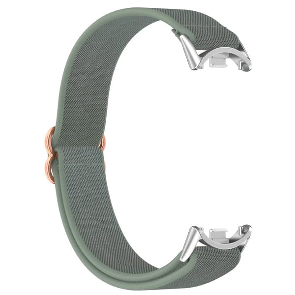 INF Xiaomi Mi Band 9/8/NFC Andningsbart Armband i Nylon