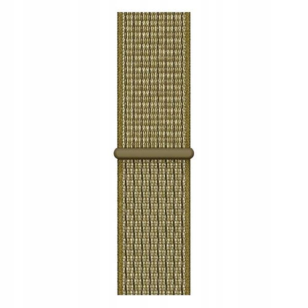 Spacecase Klokkeremm Sc Nylon Rem Aw 42/44/45 Olive Grøn