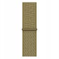 Miniatyrbilde 3 av 5: Spacecase Klokkeremm Sc Nylon Rem Aw 42/44/45 Olive Grøn