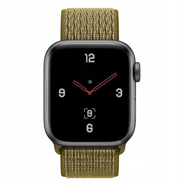 Spacecase Klokkeremm Sc Nylon Rem Aw 42/44/45 Olive Grøn