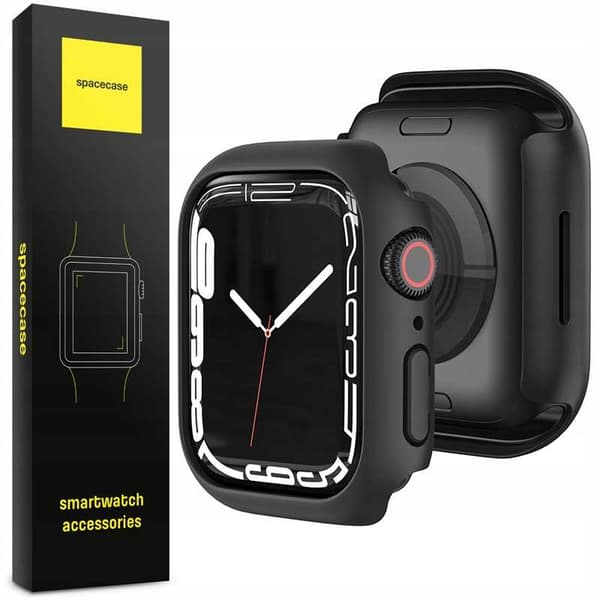 Spacecase Case Til Smartwatch 41Mm Aw Sort