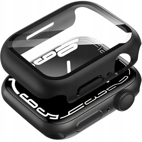 Spacecase Case Til Smartwatch 41Mm Aw Sort