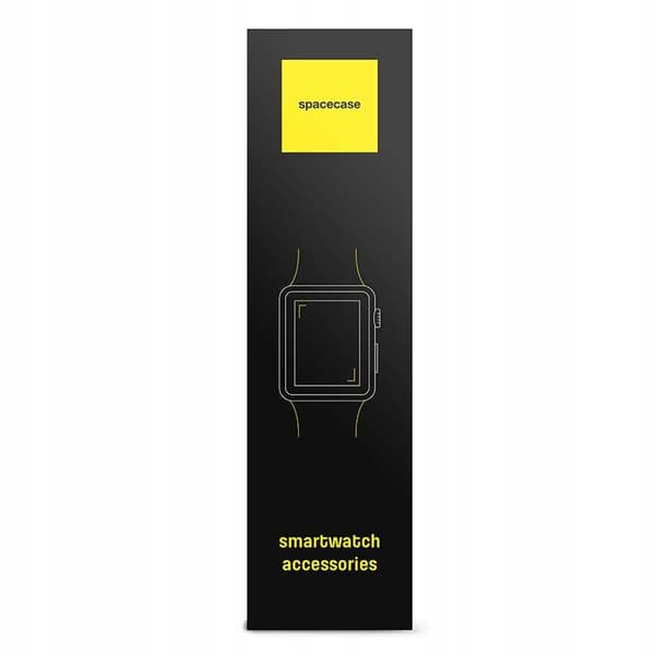 Spacecase Case Til Smartwatch 41Mm Aw Sort