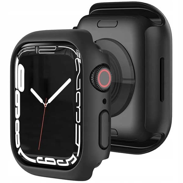 Spacecase Case Til Smartwatch 41Mm Aw Sort
