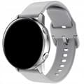 Miniatyrbilde 6 av 8: Spacecase Silikonstrap 22Mm Grå For Smartwatches