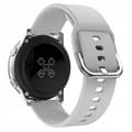 Miniatyrbilde 2 av 8: Spacecase Silikonstrap 22Mm Grå For Smartwatches