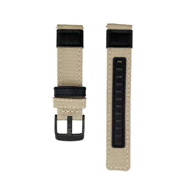 Spacecase Sc Gear Ranska Kellohihna 22Mm Valkoinen Älypuhelimille