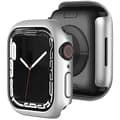Miniatyrbillede 1 af 5: Spacecase Case Case Til Smartwatch 40Mm Sølv Til Aw