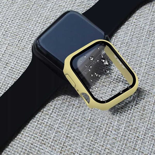 Spacecase Fodral För Smartwatch 41Mm Aw Gul För Apple Watch