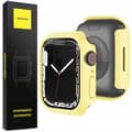 Miniatyrbild 2 av 6: Spacecase Fodral För Smartwatch 41Mm Aw Gul För Apple Watch