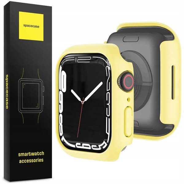 Spacecase Fodral För Smartwatch 41Mm Aw Gul För Apple Watch