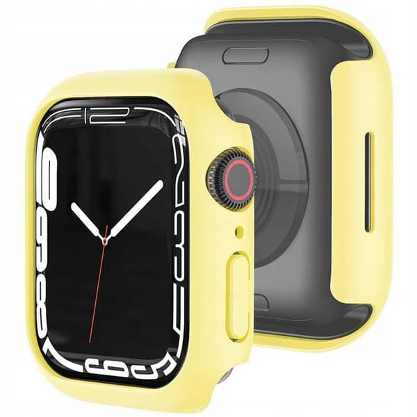 Spacecase Fodral För Smartwatch 41Mm Aw Gul För Apple Watch