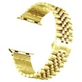 Miniatyrbild 2 av 5: Stainless Steel Royal Bracelet Apple Watch Armband - Till 42 mm / 44 mm / 45 mm / 46 mm / 49 mm