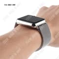 Miniatyrbild 3 av 4: Klockarmband - TD® - Silver - Rostfritt stål - Magnetlås - Bekvämt