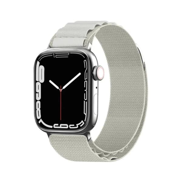 Alpine Sport Loop Textilarmband till Apple Watch 38mm / 40 mm / 41 mm