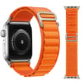 Miniatyrbild 4 av 5: Alpine Sport Loop Textilarmband till Apple Watch 38mm / 40 mm / 41 mm