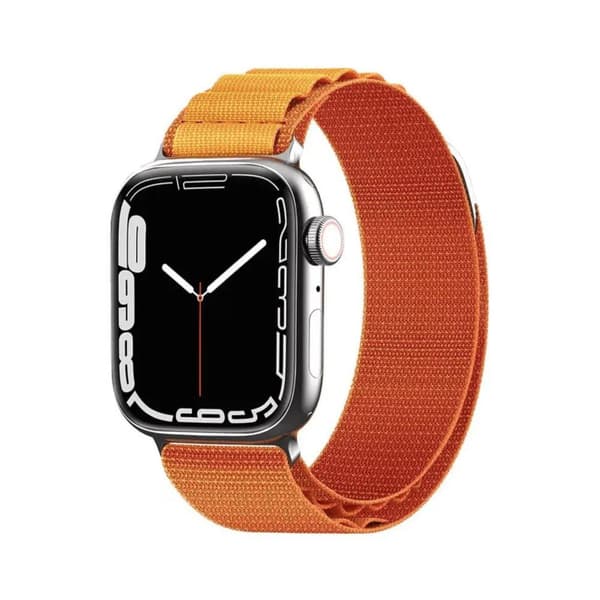 Alpine Sport Loop Textilarmband till Apple Watch 38mm / 40 mm / 41 mm