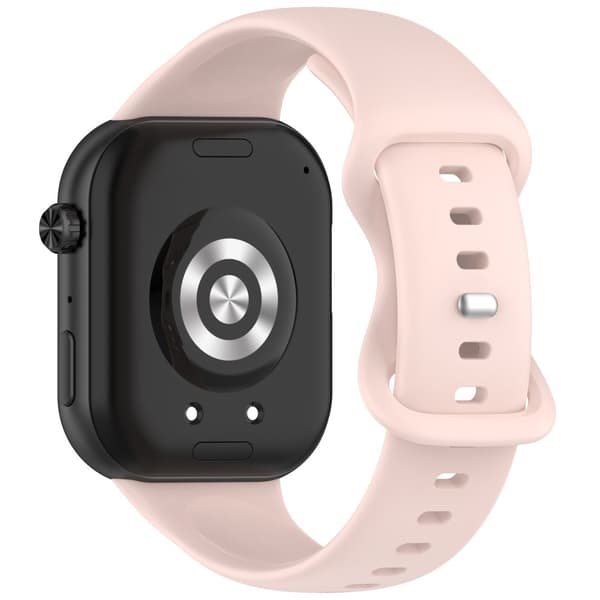 INF Silikonrem for Honor Choice ROSSINI 2i-klokke Rosa