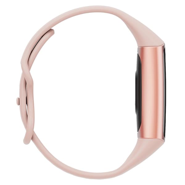 INF Smart Watch C38: Din allt-i-ett fitness- och hälsoövervakare Rosa