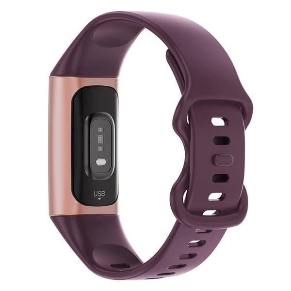 INF Smart Watch C38: Din allt-i-ett fitness- och hälsoövervakare Lila