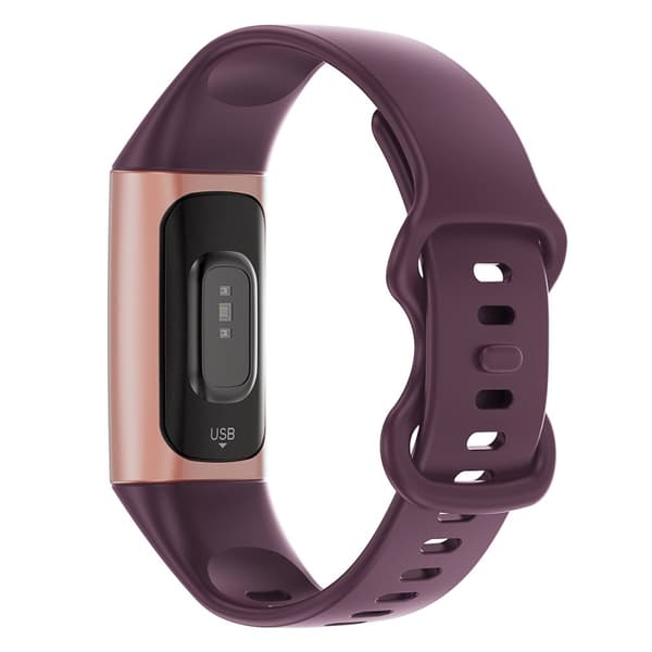 INF Smart Watch C38: Din allt-i-ett fitness- och hälsoövervakare Lila
