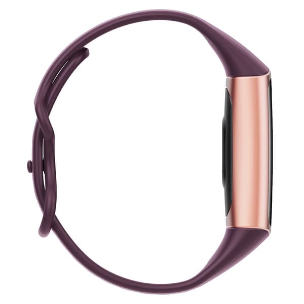 INF Smart Watch C38: Din allt-i-ett fitness- och hälsoövervakare Lila