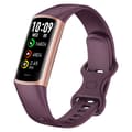 Miniatyrbild 1 av 7: INF Smart Watch C38: Din allt-i-ett fitness- och hälsoövervakare Lila