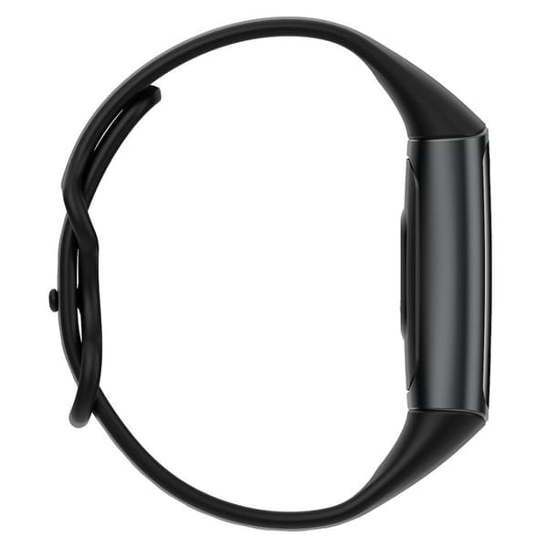 INF Smart Watch C38: Din allt-i-ett fitness- och hälsoövervakare Svart