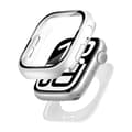 Miniatyrbilde 4 av 4: INF Elegant sølv PC-deksel med herdet glass for Apple Watch  49 mm