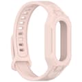 Miniatyrbild 3 av 4: INF Universellt silikonarmband för Xiaomi Mi Band 9, 8, 7, 6, 5 Rosa