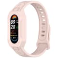 Miniatyrbild 4 av 4: INF Universellt silikonarmband för Xiaomi Mi Band 9, 8, 7, 6, 5 Rosa