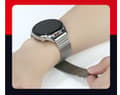 Miniatyrbilde 4 av 4: INF Premium rustfritt stålreim for Huawei Watch GT5/4/3/Pro Stål