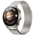 Miniatyrbilde 1 av 4: INF Premium rustfritt stålreim for Huawei Watch GT5/4/3/Pro Stål