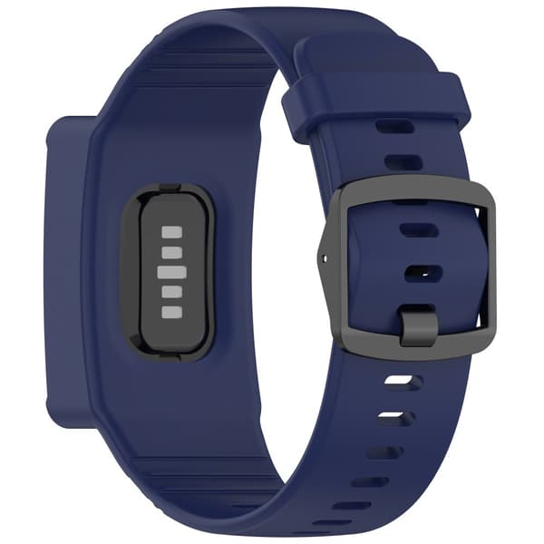 INF Midnatsblå silikonearmbånd til WHOOP 4.0 Fitness Tracker