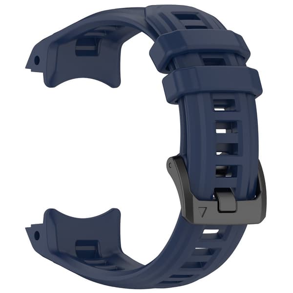INF Garmin Instinct E (40mm) Silikonarmband - Blå/Marinblå