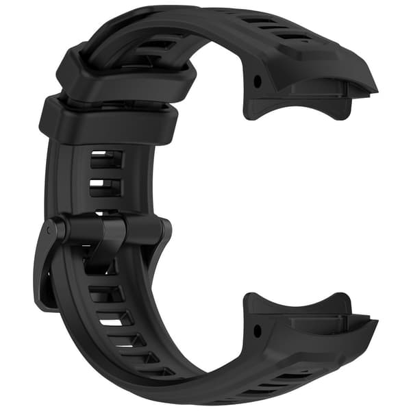 INF Garmin Instinct E (40mm) Silikone Urrem - Sort