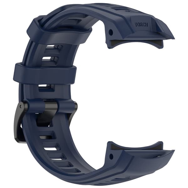 INF Premium silikone Garmin Instinct 3 rem til 50 mm Instinct 3