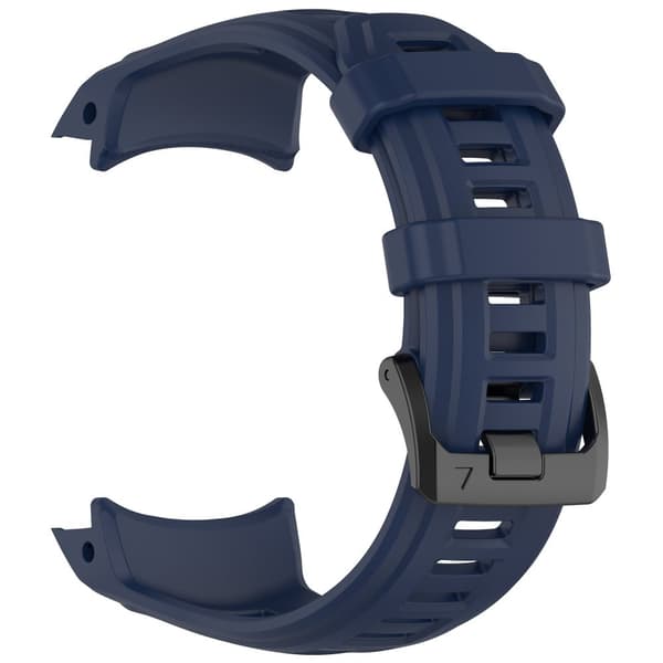 INF Premium silikone Garmin Instinct 3 rem til 50 mm Instinct 3