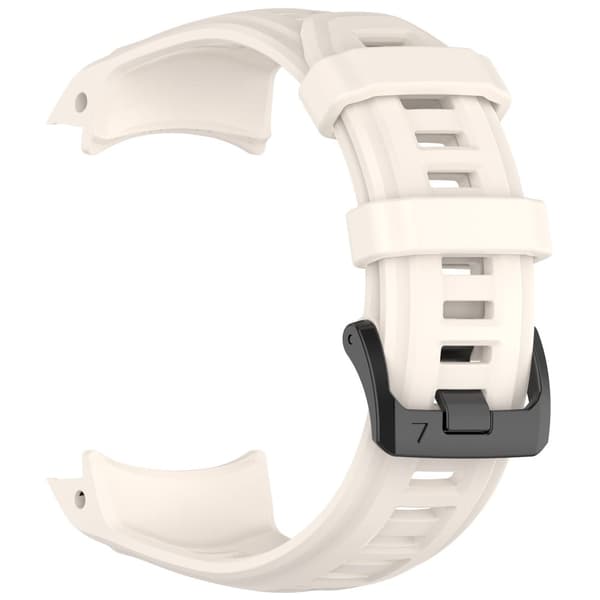 INF Silikonrem for Garmin Instinct 3 (50mm) - Khaki