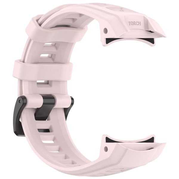 INF Premium Silikon Garmin Instinct 3 50mm Klokkereim Bånd